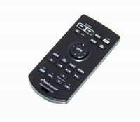 OEM Pioneer Remote Control Originall Shipped With: AVHX3500BHS, AVH-X3500BHS, AVHX7500BT