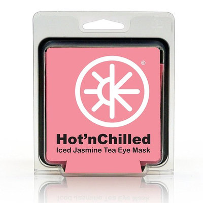 Hot'nChilled Iced Jasmine Tea Eye Mask | 2 Pieces