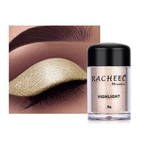 6 Shades Eyeshadow ODGear Shimmer Glitter Eye Makeup Powder Beauty Cosmetic Pigment