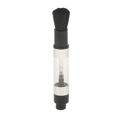Homyl Retractable Fillable Kabuki Loose Powder Makeup Brush Cosmetic Applilcator