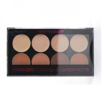 (6 Pack) CITY COLOR Photo Chic Concealer & Contour Palette