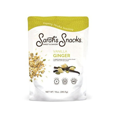 Vanilla Ginger Granola Snack 10oz. - Pack of 3