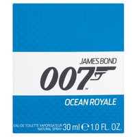 James Bond 007 Ocean Royale Natural Spray, 1.0 fl oz