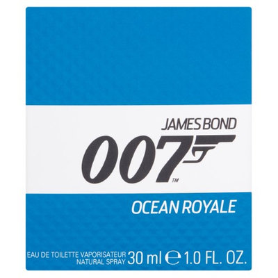 James Bond 007 Ocean Royale Natural Spray, 1.0 fl oz