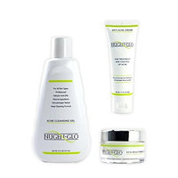 Anti-Acne System- A 3 step acne treatment system to completely clear acne for all skin types
