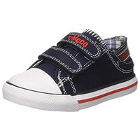 Chicco Baby Boys' Caffe Sneakers, Blue