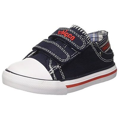 Chicco Baby Boys' Caffe Sneakers, Blue