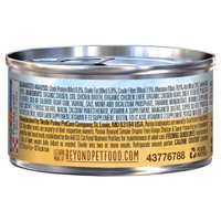 Beyond® Simple Origins Free Range Chicken & Sweet Potato Wet Cat Food - 3oz