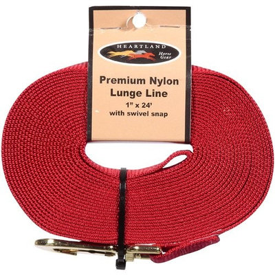 Heartland: Lunge Line 1