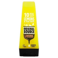 Original Source Lemon Shower Gel 250ml (PACK OF 6)