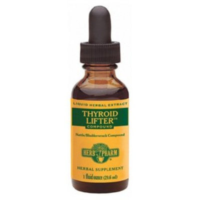 Herb Pharm Nettle/Bladderwrack Compound 1 oz