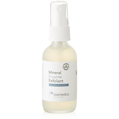 Cosmedica Skincare Mineral Enzyme Facial Exfoliant, 2 Ounce