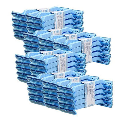 Fresh Twin Blade Razor Disposable Shaver Bulk 100 pieces for Men and Women