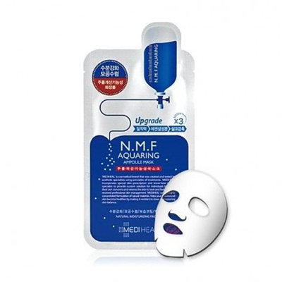 MEDIHEAL N.M.F Aquaring Ampoule Mask