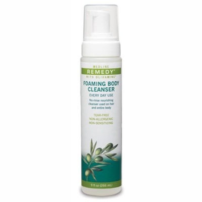 MSC094109 - Remedy Olivamine Foaming Body Cleanser