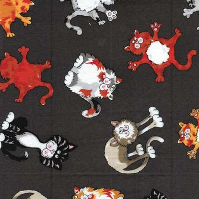 Plant Pattern Covers Cat Frenzy Plant Pattern Cover, Small