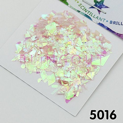 5016 Ibiza Flakes Glitter Nail Eye Shadow Body Tattoo Festival Cosmetic