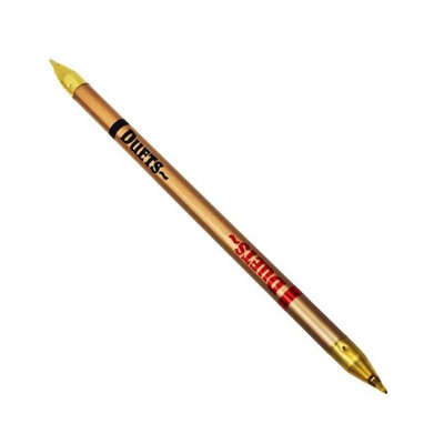 Musgrave Pencil MUSDBKRBN Duet Grading Pen Red & Black - 24 Each