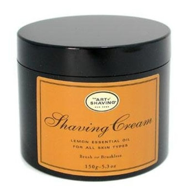 The Art of Shaving Shaving Cream, Lemon, 5 fl. oz.