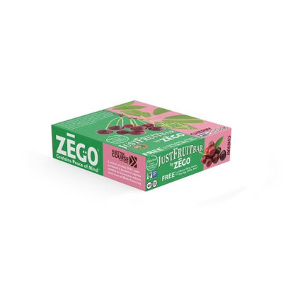 ZEGO Just Fruit Cherry Bars (12bars/box)