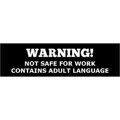 NSFW Fortune Cookies: Inappropriate Edition (Explicit Adult Content) Gift Box (20 Count)