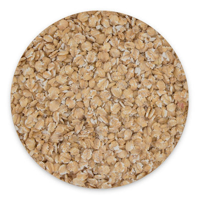 TOASTED RYE FLAKES Homebrew Beer Grain Mash Dry Crisp Flavor Buy per 1/2 Pound