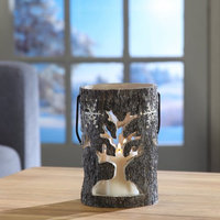 Hg Global, Llc Mainstays Resin Tree Votive Holder