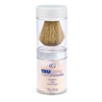 CoverGirl TruBlend Micro Minerals Foundation, Buff Beige 425, 0.35-Ounce Package