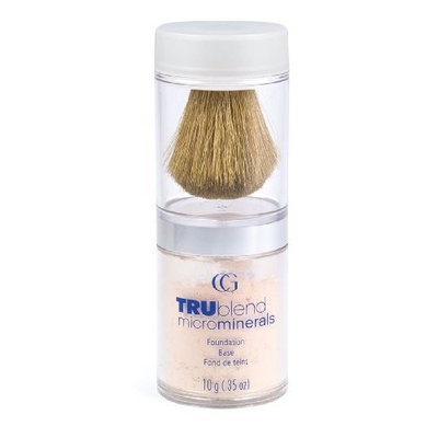CoverGirl TruBlend Micro Minerals Foundation, Buff Beige 425, 0.35-Ounce Package