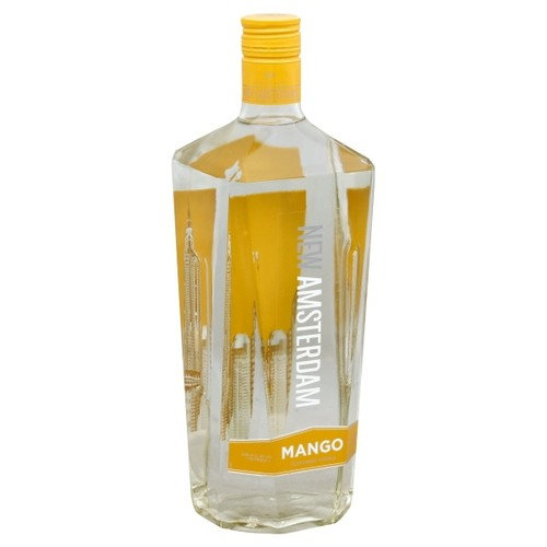 Amsterdam Mango Flavored Vodka, 1.75L Reviews 2019