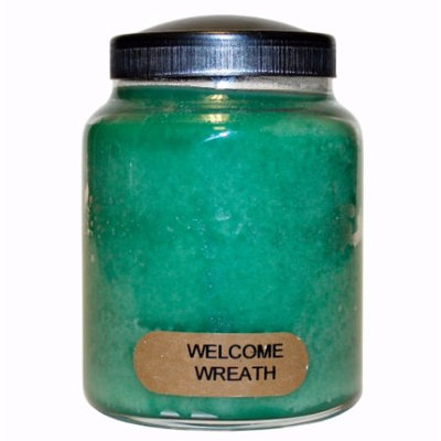 A Cheerful Candle JNB76 JAR BABY WELCOME WREATH - Pack of 2