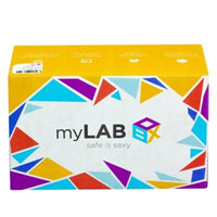 myLAB Box C/G Kit - Male - Mail-in Kit Tests for Chlamydia and Gonorrhea