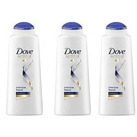Dove Shampoo Intensive Repair 12 Oz Travel Size (Pack Of 3)