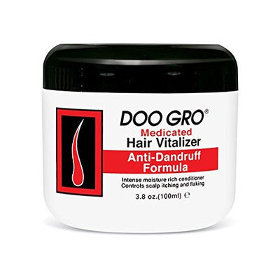 DOO GRO HAir VITALIZER ANTI-DANDRUFF FORMULA 3.8oz