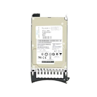 IBM 00W1155 - 2TB 3.5 Near Line SAS 7.2K 6GB/s HS Hard Drive