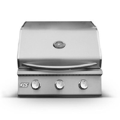 Rcs Gas Grills Premier Series Stainless Steel 26 Grill - LP