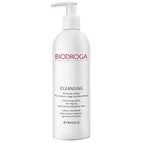 Biodroga Clarifying Lotion for impure, oily, comb-190 ml. Lightweight toner, Removes excessive sebum