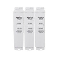 Bosch / Cuno UltraClarity REPLFLTR10 Refrigerator Filter, 3-Pack