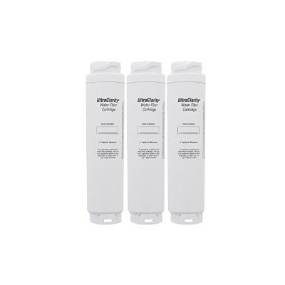 Bosch / Cuno UltraClarity REPLFLTR10 Refrigerator Filter, 3-Pack