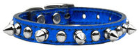 Mirage Pet Products 8313 10BLM Metallic Chaser BlueMTL 10