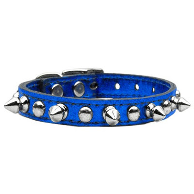 Mirage Pet Products 8313 10BLM Metallic Chaser BlueMTL 10