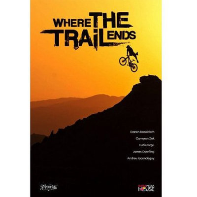 VAS Entertainment Where The Trail Ends DVD & Blu-ray