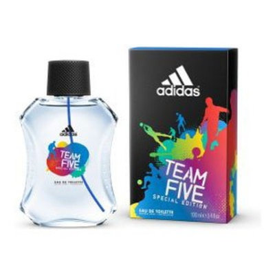 Adidas Team Five Special Edition FOR MEN by Adidas - 3.4 oz EDT Spray