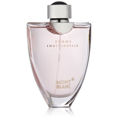 MONT BLANC INDIVIDUELLE by Mont Blanc EDT SPRAY 2.5 OZ for WOMEN