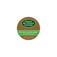 Green Mountain Wild Mountain Blueberry, 24-Count,0.33 Oz EA Net Wt. 7.9 Oz.