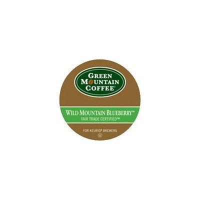Green Mountain Wild Mountain Blueberry, 24-Count,0.33 Oz EA Net Wt. 7.9 Oz.
