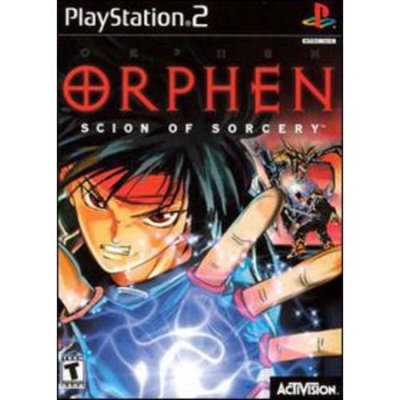Activision, Inc. Orphen