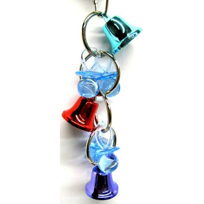 Bonka Bird Toys 1235 Bell Bird Toy.