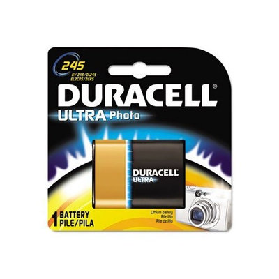 Ultra High Power Lithium Battery, 245, 6V