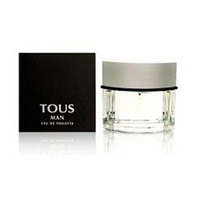 Tous by Tous for Men 1.7 oz Eau De Toilette EDT Spray